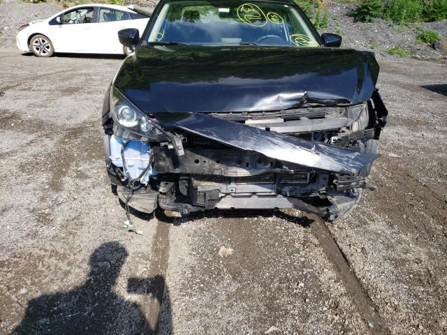 Photo 9 from auction – 2015 MAZDA 3 TOURING with VIN JM1BM1V73F1260470