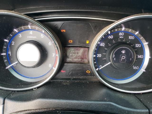 Photo 8 from auction – 2011 HYUNDAI SONATA SE with VIN 5NPEC4AC2BH026313