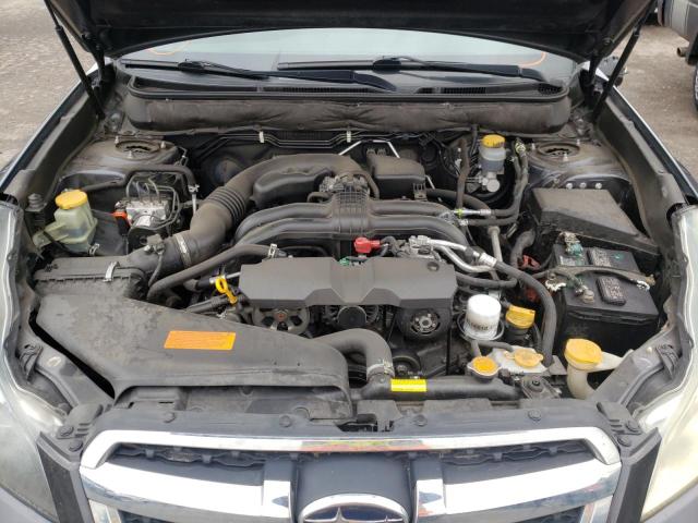 Photo 7 from auction – 2013 SUBARU LEGACY 2.5 with VIN 4S3BMBC6XD3042771