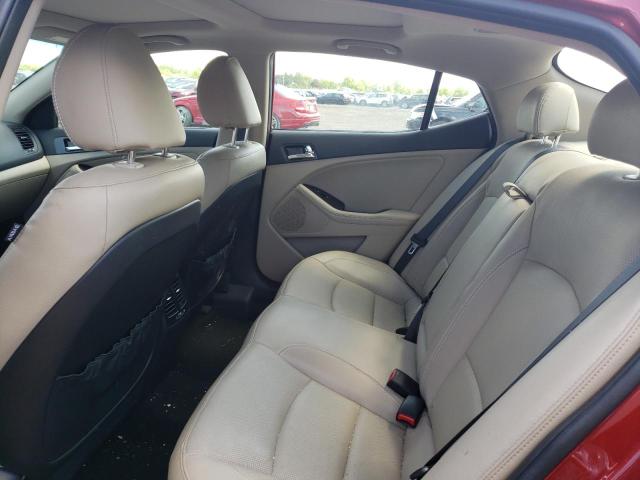 Photo 6 from auction – 2012 KIA OPTIMA EX with VIN 5XXGN4A63CG014245