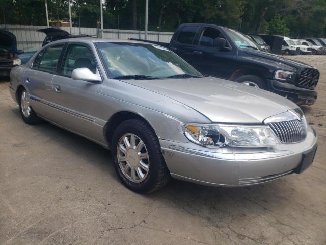 LINCOLN CONTINENTA 2002 con VIN 1LNHM97V52Y681964 - Foto de la subasta