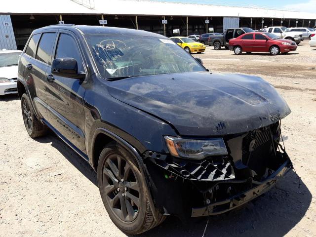 JEEP GRAND CHER 2021 with VIN 1C4RJFAG3MC648472 - Photo from auction
