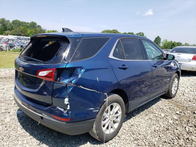 Photo 4 from auction – 2020 CHEVROLET EQUINOX LT with VIN 2GNAXKEV9L6208901
