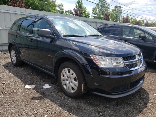 DODGE JOURNEY SE 2014 with VIN 3C4PDCAB4ET163992 - Photo from auction