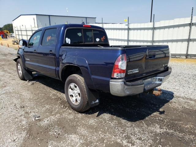 Photo 3 from auction – 2012 TOYOTA TACOMA DOU with VIN 3TMLU4EN6CM083982