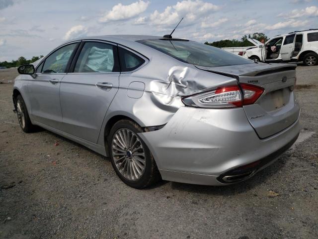 Photo 3 from auction – 2016 FORD FUSION TIT with VIN 3FA6P0K99GR360918