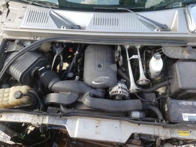 Zdjęcie 7 z aukcji – 2005 HUMMER H2 z VIN 5GRGN23U75H132254