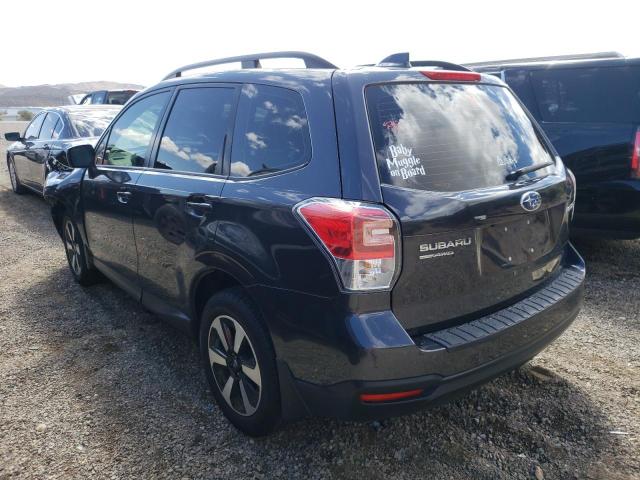 Фото 3 с аукциона – 2018 SUBARU FORESTER 2 с VIN JF2SJABC8JH607464