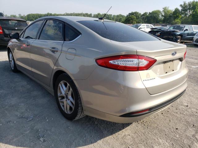 Photo 3 from auction – 2015 FORD FUSION SE with VIN 3FA6P0H77FR293529