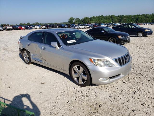 LEXUS LS 460L 2007 with VIN JTHGL46F775013610 - Photo from auction