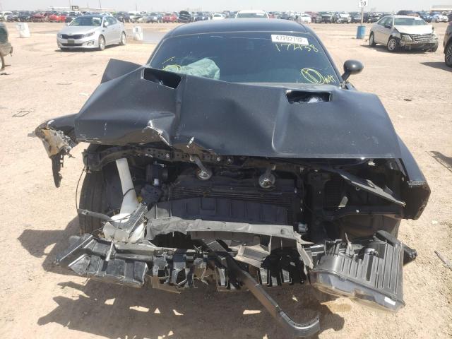 Photo 7 from auction – 2018 DODGE CHALLENGER with VIN 2C3CDZBT0JH172138