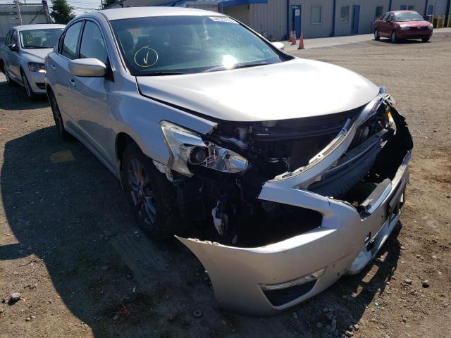 Photo 9 from auction – 2015 NISSAN ALTIMA 2.5 with VIN 1N4AL3AP3FC426383