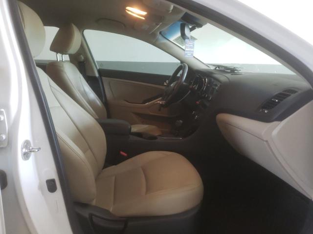 Photo 5 from auction – 2013 KIA OPTIMA EX with VIN 5XXGN4A74DG208521