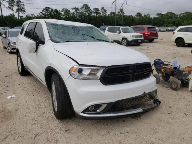 DODGE DURANGO SS 2020 with VIN 1C4SDHFT6LC285626 - Photo from auction