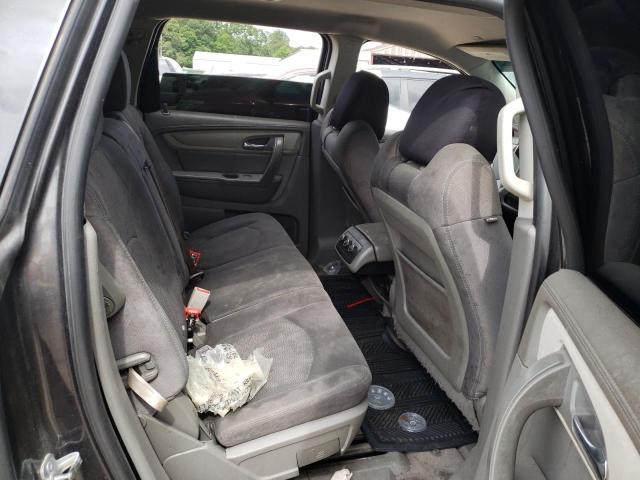 Photo 6 from auction – 2014 CHEVROLET TRAVERSE L with VIN 1GNKRFED4EJ177995