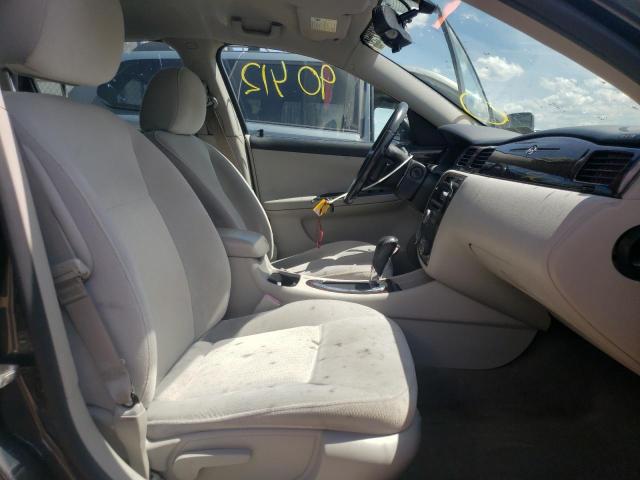 Photo 5 from auction – 2012 CHEVROLET IMPALA LT with VIN 2G1WG5E32C1297165