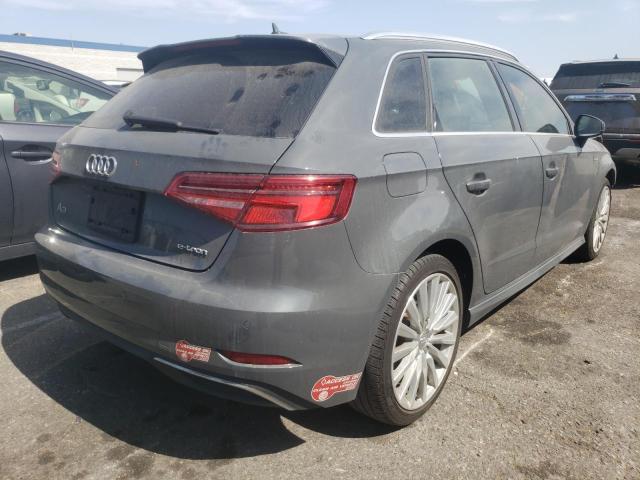 Photo 4 from auction – 2017 AUDI A3 E-TRON with VIN WAUTPBFF7HA131638