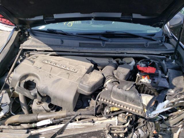 Photo 7 from auction – 2015 LINCOLN MKS with VIN 1LNHL9DK5FG605038