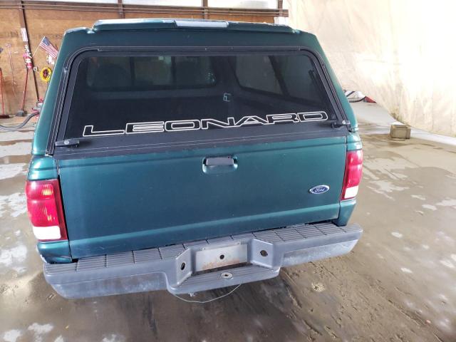 Photo 6 from auction – 2000 FORD RANGER with VIN 1FTYR10C4YPB07080