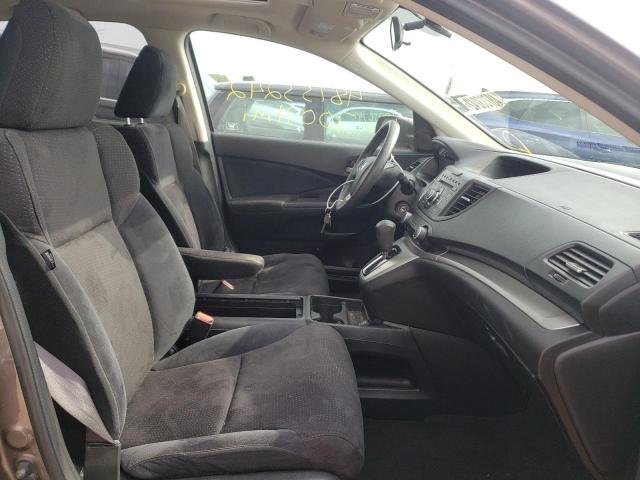 Photo 5 from auction – 2012 HONDA CR-V EX with VIN 5J6RM3H53CL001234
