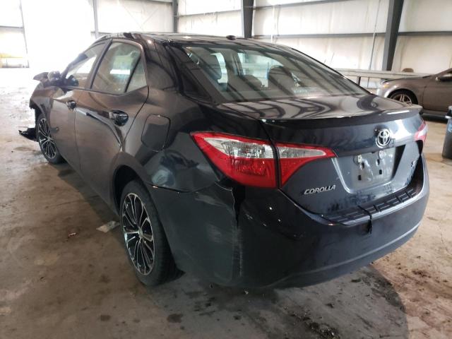Photo 3 from auction – 2016 TOYOTA COROLLA L with VIN 2T1BURHE4GC712769
