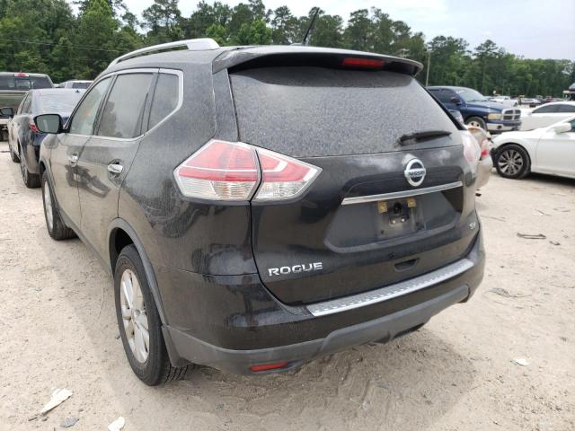 Photo 3 from auction – 2015 NISSAN ROGUE S with VIN KNMAT2MT2FP514458