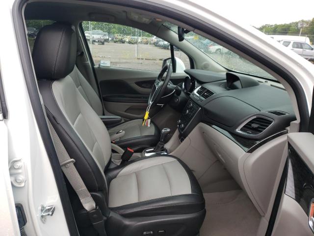 Photo 5 from auction – 2013 BUICK ENCORE with VIN KL4CJGSB9DB211039