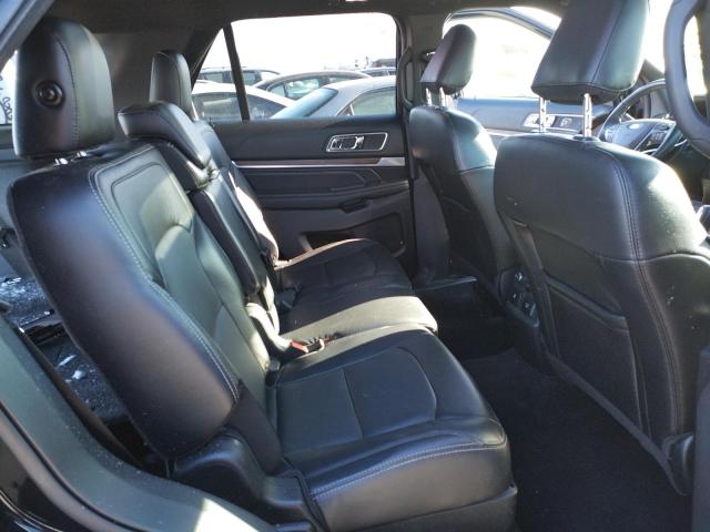 Photo 6 from auction – 2019 FORD EXPLORER L with VIN 1FM5K7F80KGB21820
