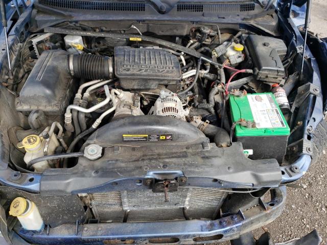 Photo 7 from auction – 2005 DODGE DAKOTA ST with VIN 1D7HW22N05S365222
