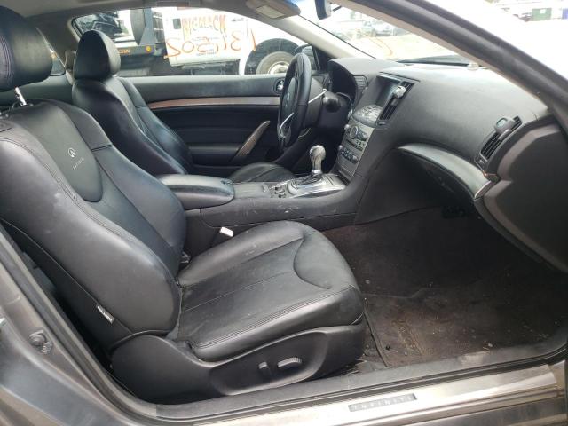 Photo 5 from auction – 2012 INFINITI G37 with VIN JN1CV6EL8CM471964