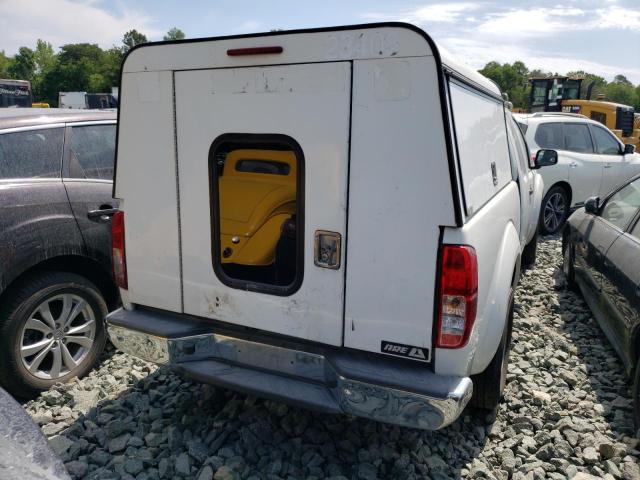 Photo 9 from auction – 2016 NISSAN FRONTIER S with VIN 1N6BD0CT6GN730475