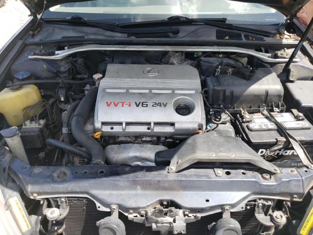 Photo 7 from auction – 2002 LEXUS ES 300 with VIN JTHBF30G425023873