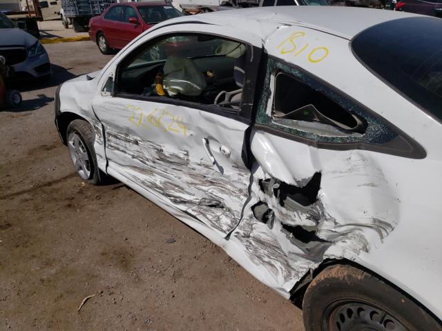 Photo 9 from auction – 2007 CHEVROLET COBALT LS with VIN 1G1AK15F877150014