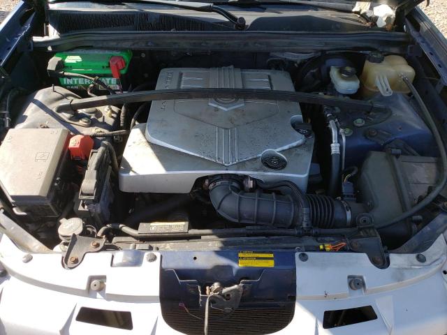 Photo 7 from auction – 2009 CADILLAC SRX with VIN 1GYEE437090115289