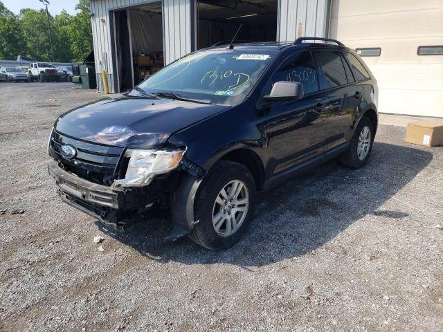 Photo 2 from auction – 2010 FORD EDGE SE with VIN 2FMDK3GC2ABA65344