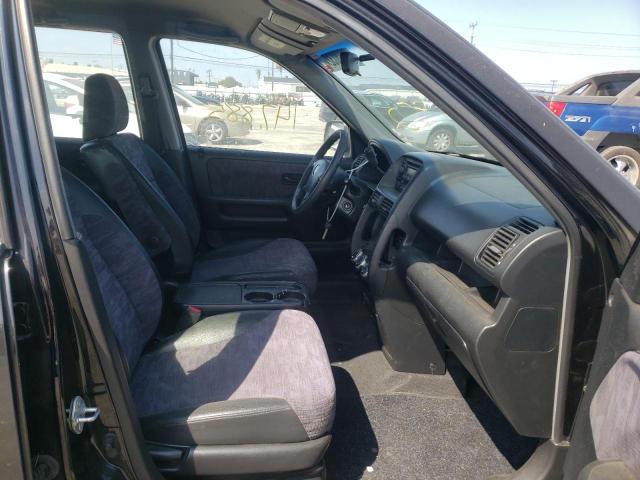 Photo 5 from auction – 2003 HONDA CR-V LX with VIN JHLRD68463C011712
