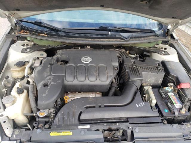 Photo 7 from auction – 2007 NISSAN ALTIMA 2.5 with VIN 1N4AL21E57C121302