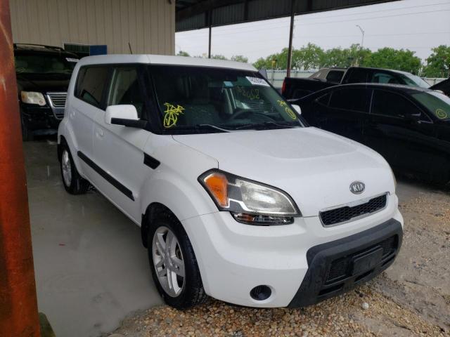 KIA SOUL + 2010 z numerem VIN KNDJT2A28A7032856 - Zdjęcie z aukcji
