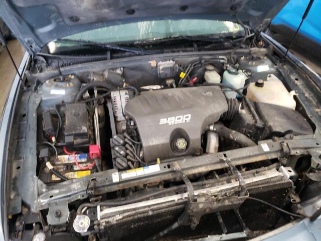 Photo 7 from auction – 2000 BUICK PARK AVENU with VIN 1G4CW54K4Y4288030