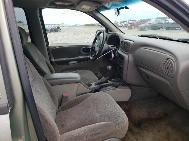 Photo 5 from auction – 2004 CHEVROLET TRAILBLAZE with VIN 1GNDT13S942137760
