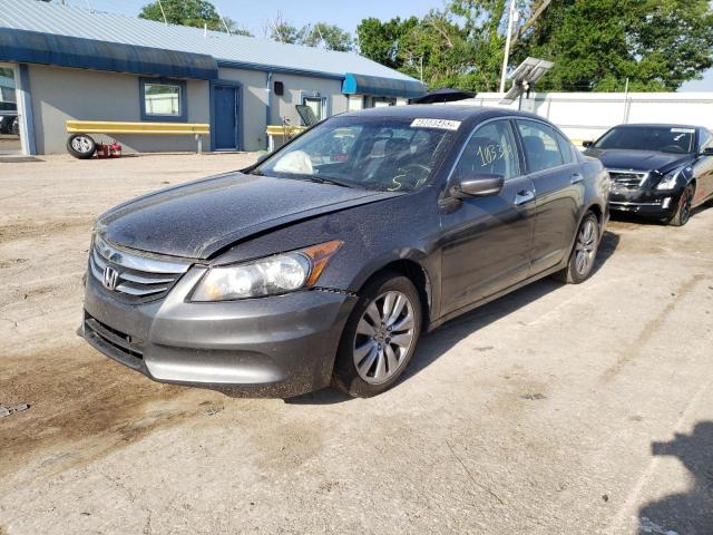 Photo 2 from auction – 2012 HONDA ACCORD EXL with VIN 1HGCP2F80CA032948