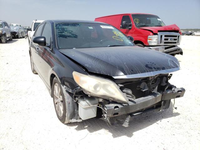 Foto 1 de la subasta – 2011 TOYOTA AVALON BAS con VIN 4T1BK3DB9BU394539
