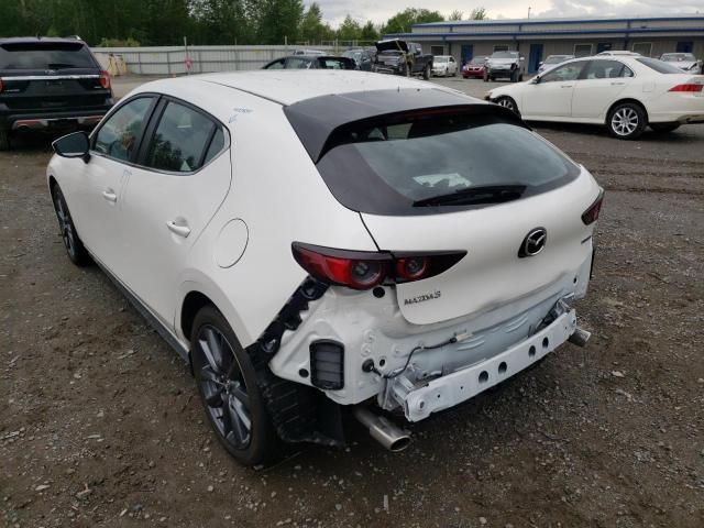 Photo 3 from auction – 2021 MAZDA 3 SELECT with VIN JM1BPAKL9M1346680