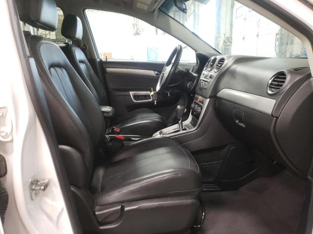 Photo 5 from auction – 2012 CHEVROLET CAPTIVA SP with VIN 3GNAL3E52CS622511