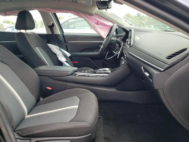 Photo 5 from auction – 2021 HYUNDAI SONATA SE with VIN 5NPEG4JA2MH109035