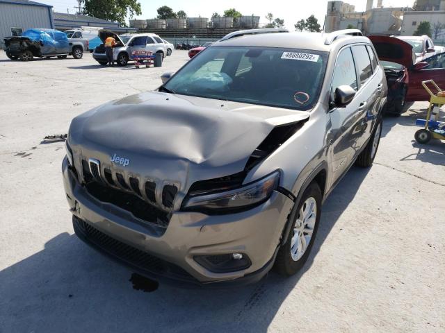 Photo 2 from auction – 2019 JEEP CHEROKEE L with VIN 1C4PJLCB9KD240847