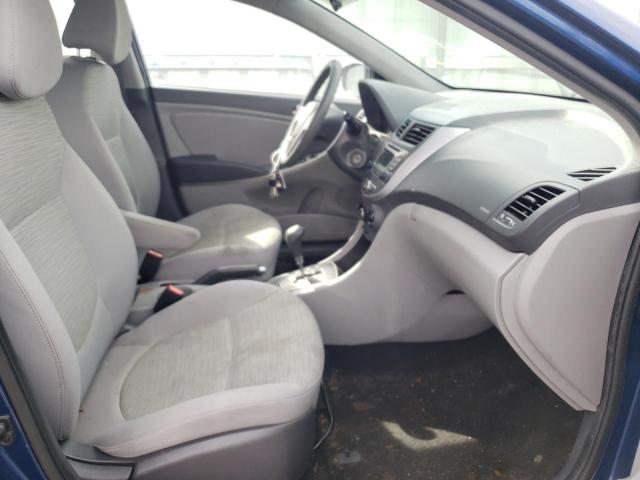 Photo 5 from auction – 2017 HYUNDAI ACCENT SE with VIN KMHCT4AE2HU308602