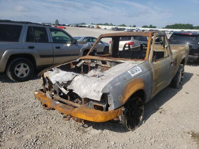 Photo 10 from auction – 2001 FORD RANGER with VIN 1FTYR10U91TA73157