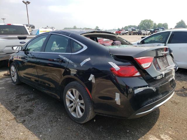 Photo 3 from auction – 2015 CHRYSLER 200 LIMITE with VIN 1C3CCCAB7FN637702