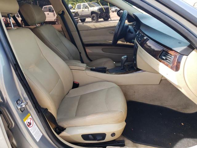Photo 5 from auction – 2008 BMW 328 I with VIN WBAVA375X8NL49118